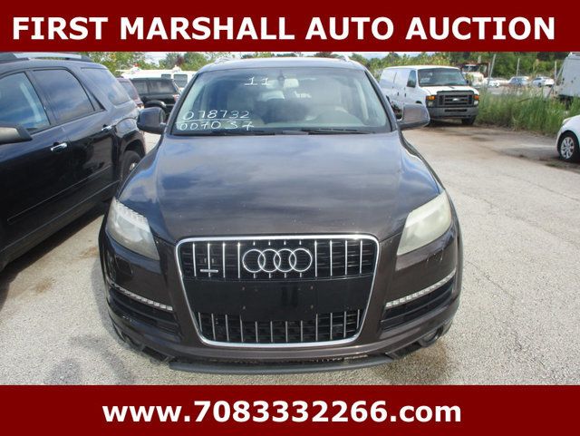 2011 Audi Q7  - 22927546 - 2