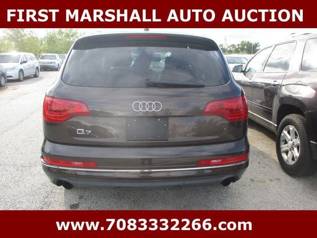 2011 Audi Q7  - 22927546 - 3