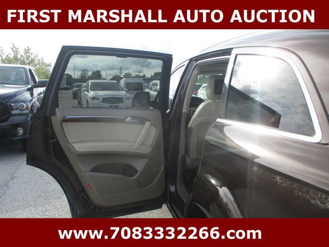 2011 Audi Q7  - 22927546 - 4