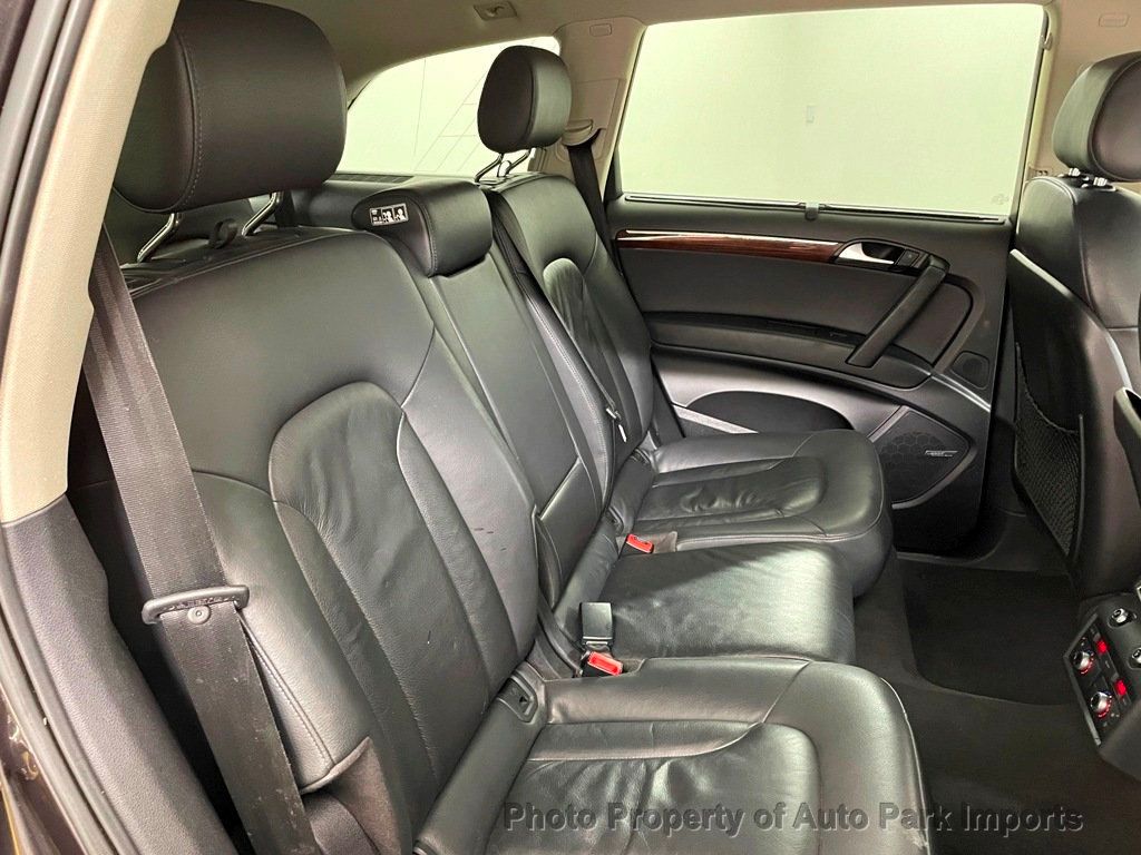 2011 Audi Q7 quattro 4dr 3.0L TDI Premium Plus - 20651995 - 24