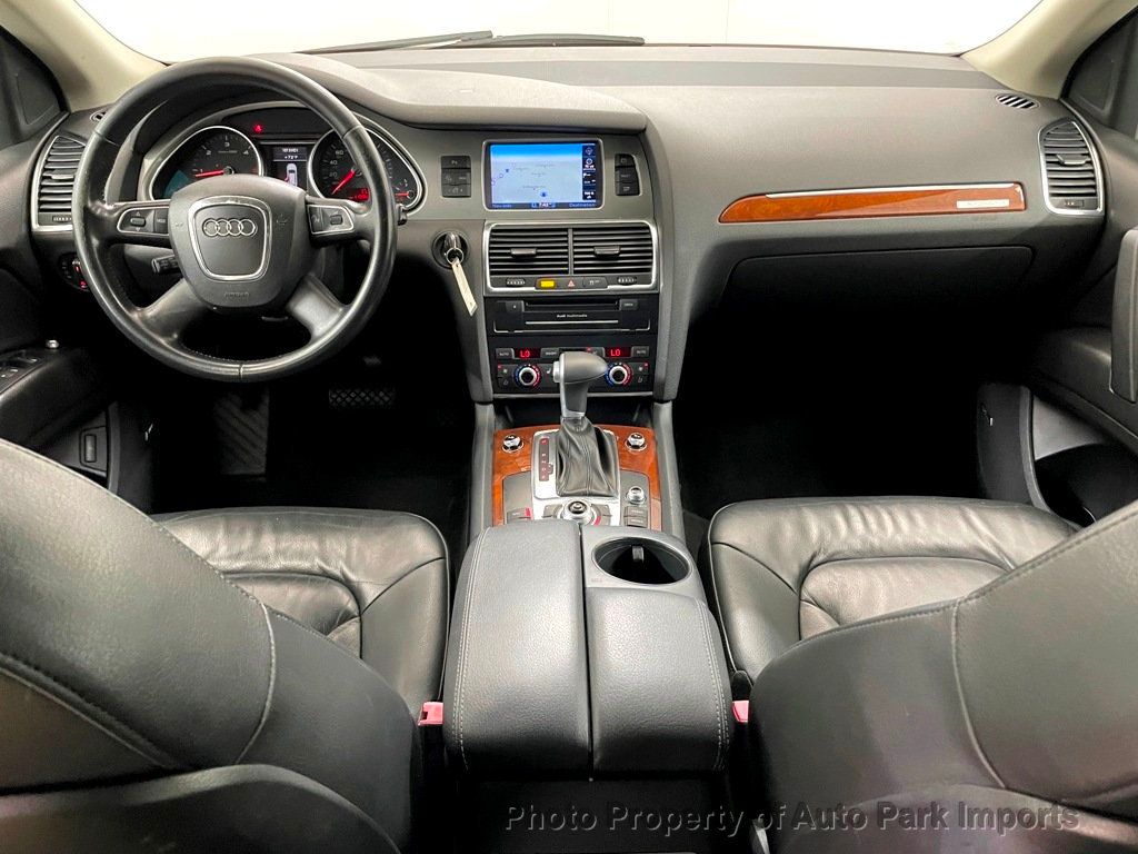 2011 Audi Q7 quattro 4dr 3.0L TDI Premium Plus - 20651995 - 29