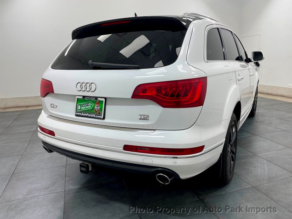 2011 Audi Q7 quattro 4dr 3.0L TDI Prestige - 22102109 - 16