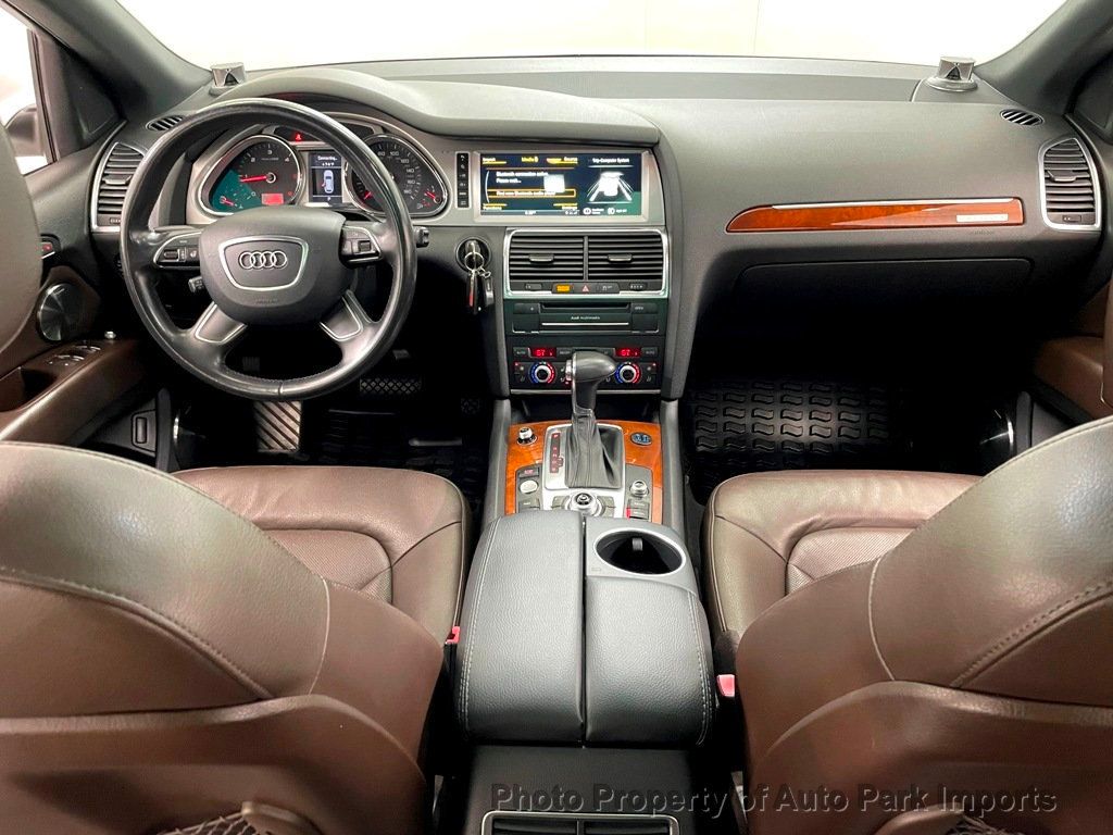 2011 Audi Q7 quattro 4dr 3.0L TDI Prestige - 22102109 - 27