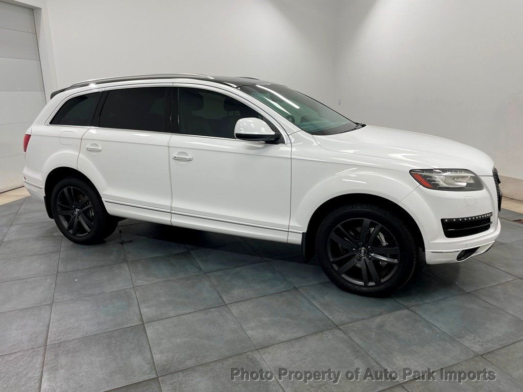 2011 Audi Q7 quattro 4dr 3.0L TDI Prestige - 22102109 - 8