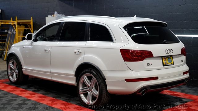 2011 Audi Q7 quattro 4dr 3.0L TDI Prestige - 22345477 - 9