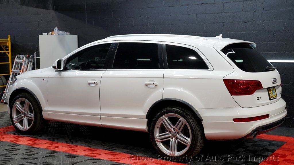 2011 Audi Q7 quattro 4dr 3.0L TDI Prestige - 22345477 - 10