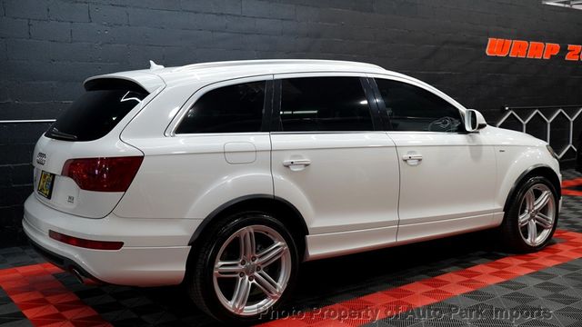 2011 Audi Q7 quattro 4dr 3.0L TDI Prestige - 22345477 - 12