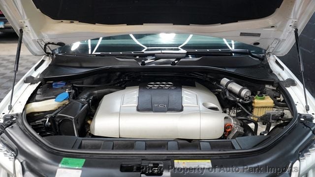2011 Audi Q7 quattro 4dr 3.0L TDI Prestige - 22345477 - 45