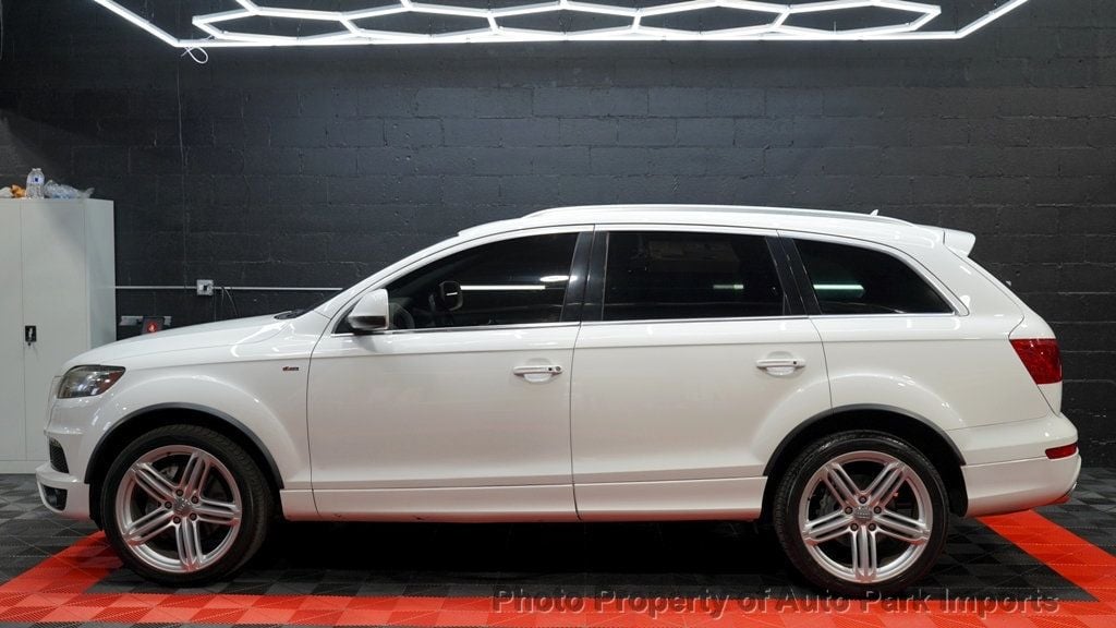 2011 Audi Q7 quattro 4dr 3.0L TDI Prestige - 22345477 - 4