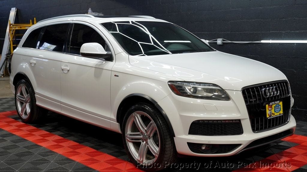 2011 Audi Q7 quattro 4dr 3.0L TDI Prestige - 22345477 - 5