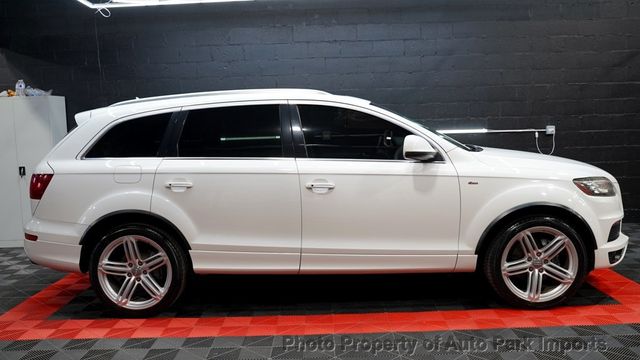 2011 Audi Q7 quattro 4dr 3.0L TDI Prestige - 22345477 - 6