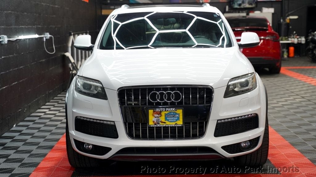 2011 Audi Q7 quattro 4dr 3.0L TDI Prestige - 22345477 - 7