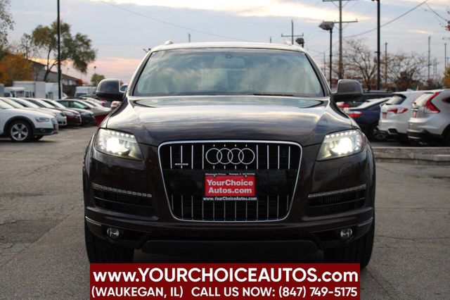 2011 Audi Q7 quattro 4dr 3.0L TDI Prestige - 22649775 - 1