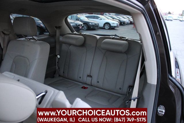 2011 Audi Q7 quattro 4dr 3.0L TDI Prestige - 22649775 - 35