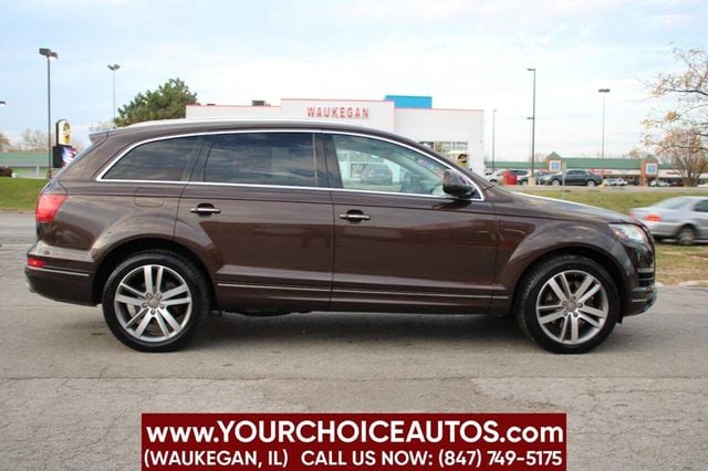 2011 Audi Q7 quattro 4dr 3.0L TDI Prestige - 22649775 - 3