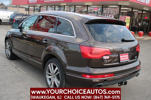 2011 Audi Q7 quattro 4dr 3.0L TDI Prestige - 22649775 - 6