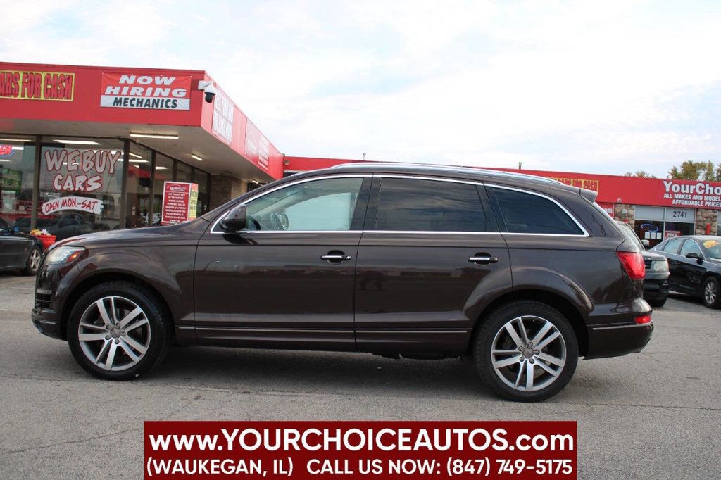 2011 Audi Q7 quattro 4dr 3.0L TDI Prestige - 22649775 - 7