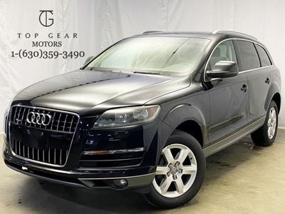 2011 Audi Q7