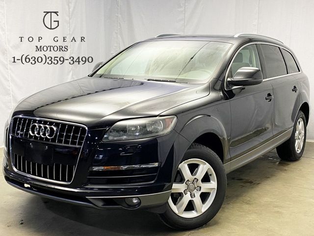 2011 Audi Q7 quattro 4dr 3.0T Premium - 22968007 - 0