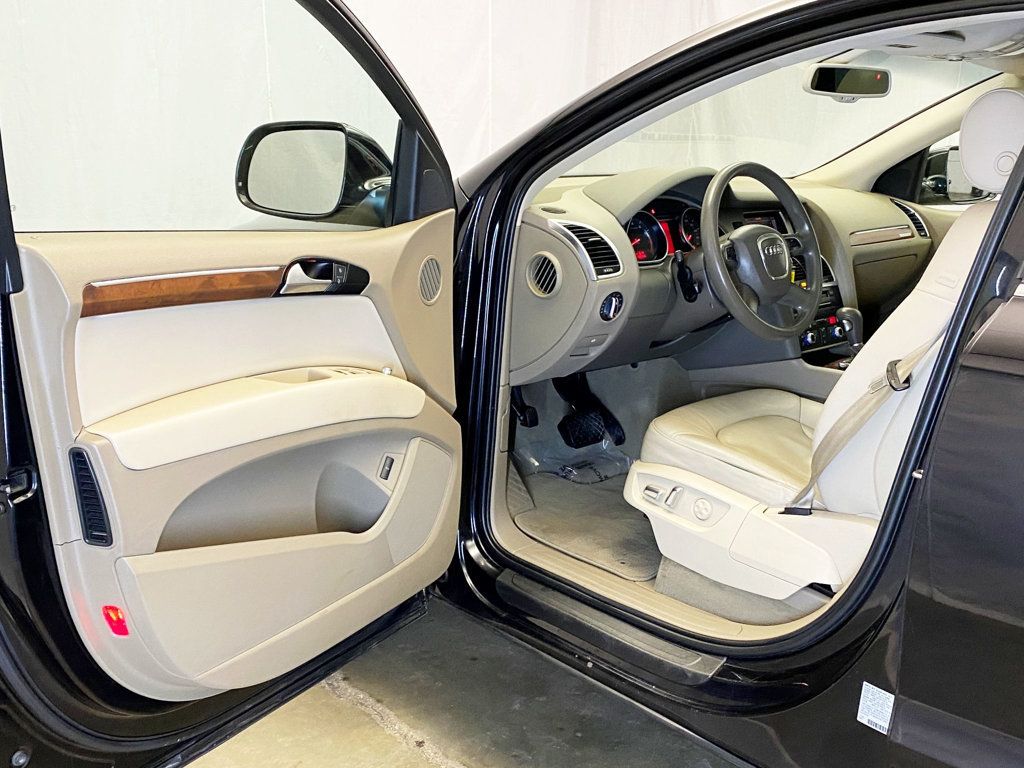 2011 Audi Q7 quattro 4dr 3.0T Premium - 22968007 - 17