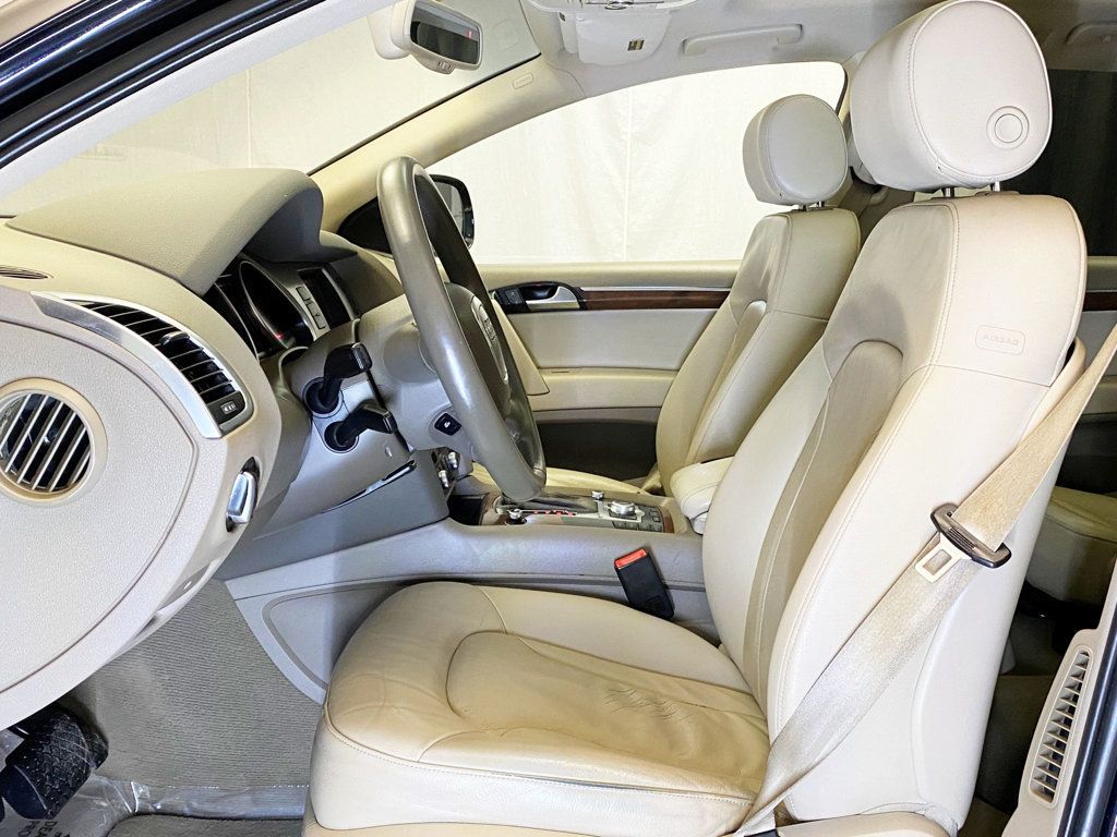 2011 Audi Q7 quattro 4dr 3.0T Premium - 22968007 - 20