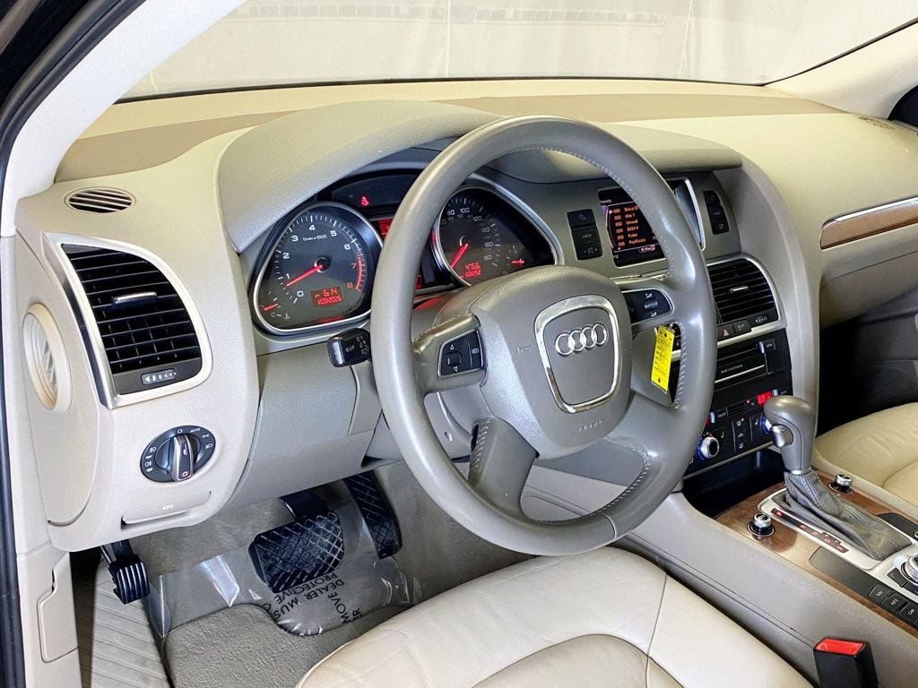 2011 Audi Q7 quattro 4dr 3.0T Premium - 22968007 - 22