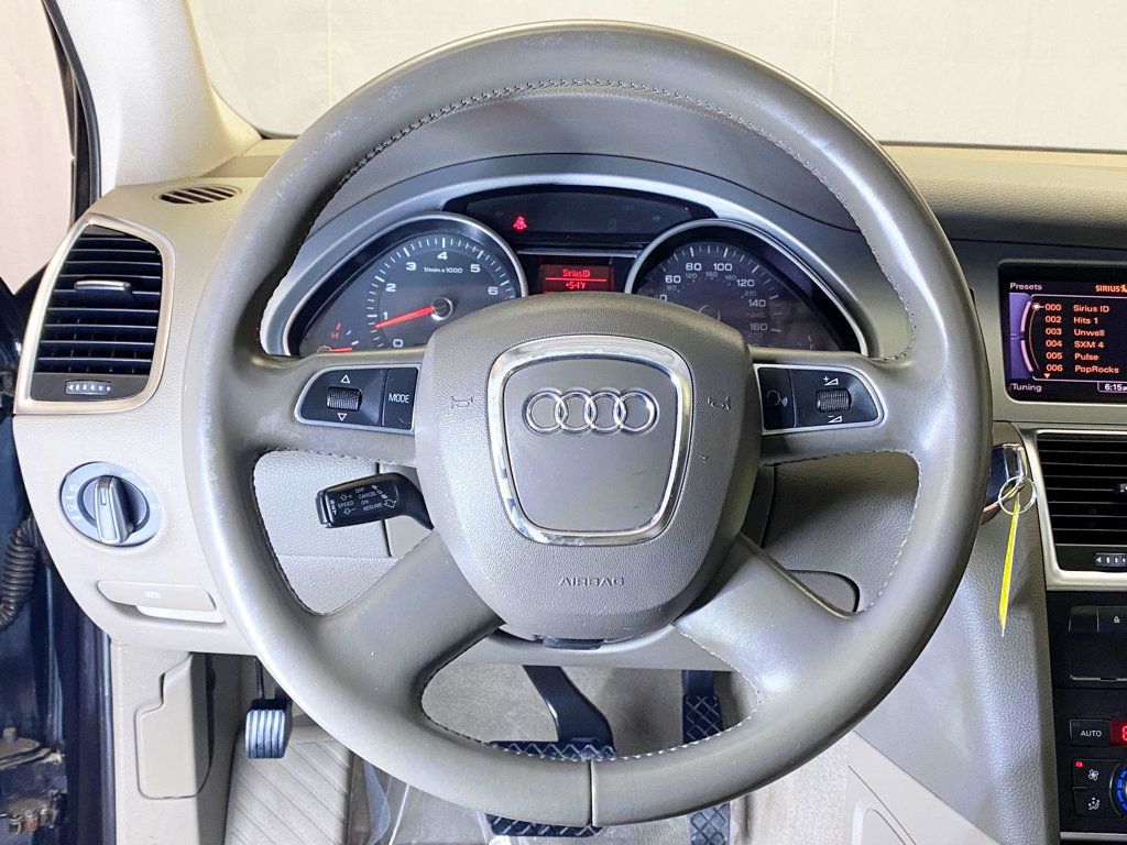 2011 Audi Q7 quattro 4dr 3.0T Premium - 22968007 - 24