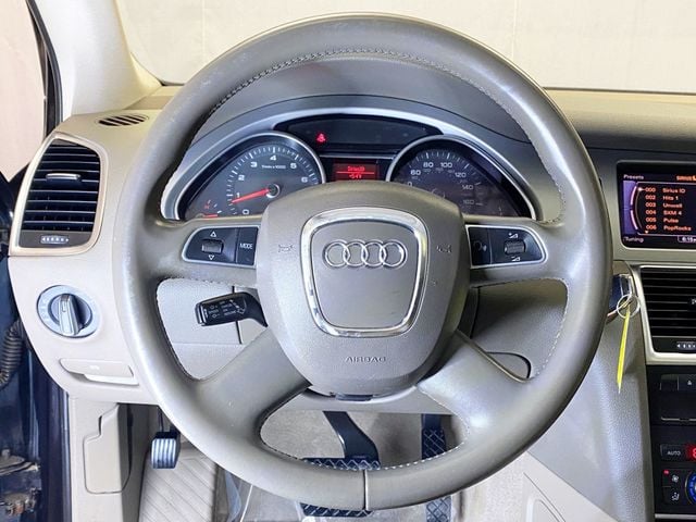 2011 Audi Q7 quattro 4dr 3.0T Premium - 22968007 - 24
