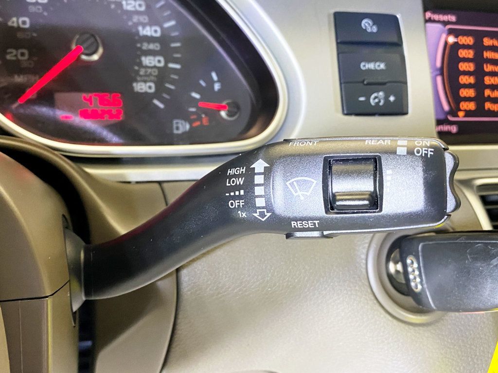 2011 Audi Q7 quattro 4dr 3.0T Premium - 22968007 - 28