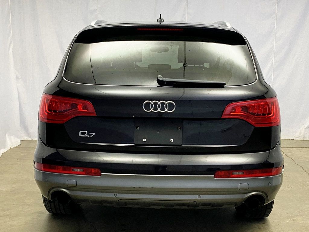 2011 Audi Q7 quattro 4dr 3.0T Premium - 22968007 - 3
