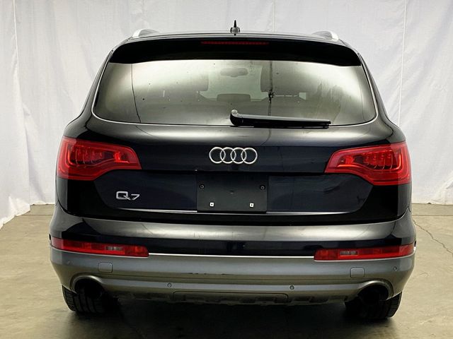 2011 Audi Q7 quattro 4dr 3.0T Premium - 22968007 - 3