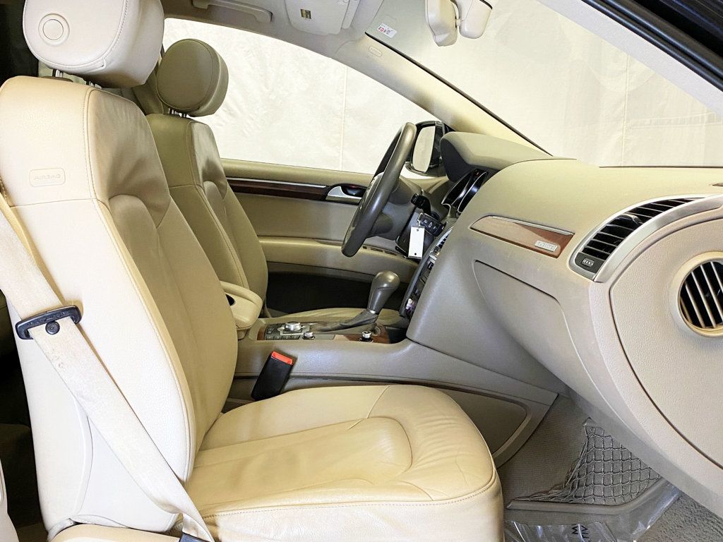 2011 Audi Q7 quattro 4dr 3.0T Premium - 22968007 - 40