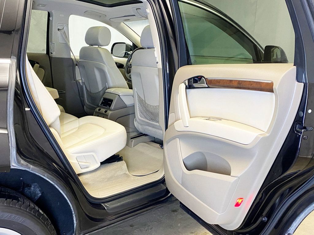 2011 Audi Q7 quattro 4dr 3.0T Premium - 22968007 - 44