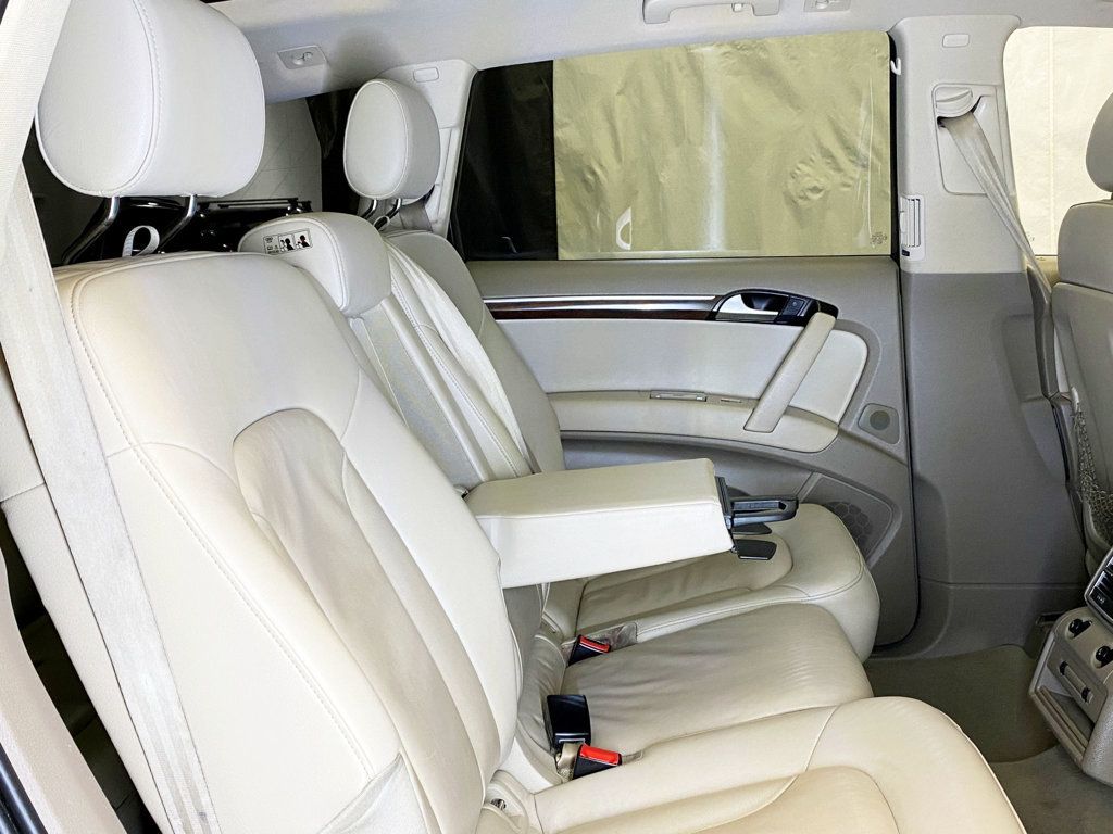 2011 Audi Q7 quattro 4dr 3.0T Premium - 22968007 - 46