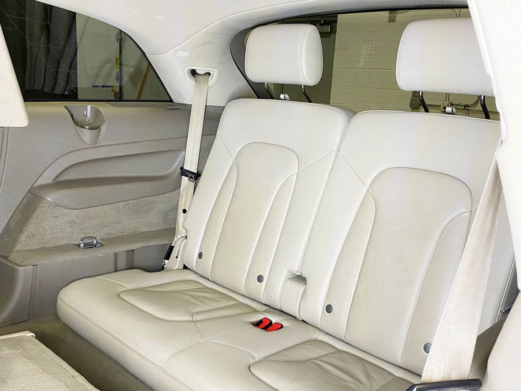 2011 Audi Q7 quattro 4dr 3.0T Premium - 22968007 - 52