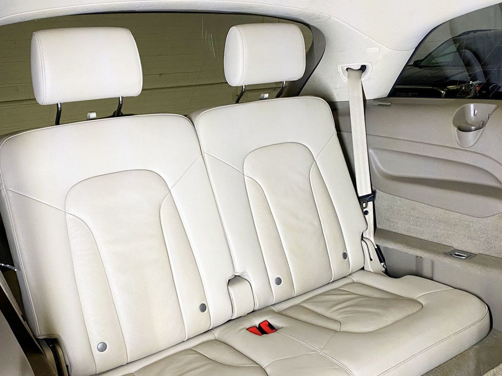 2011 Audi Q7 quattro 4dr 3.0T Premium - 22968007 - 54