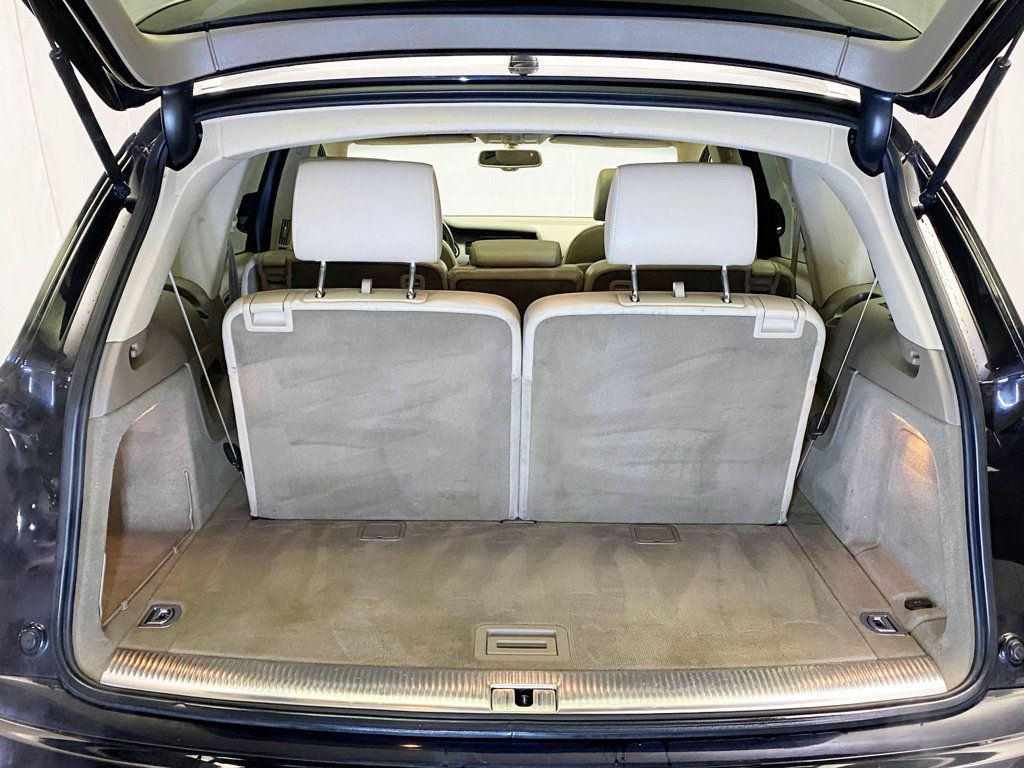 2011 Audi Q7 quattro 4dr 3.0T Premium - 22968007 - 56