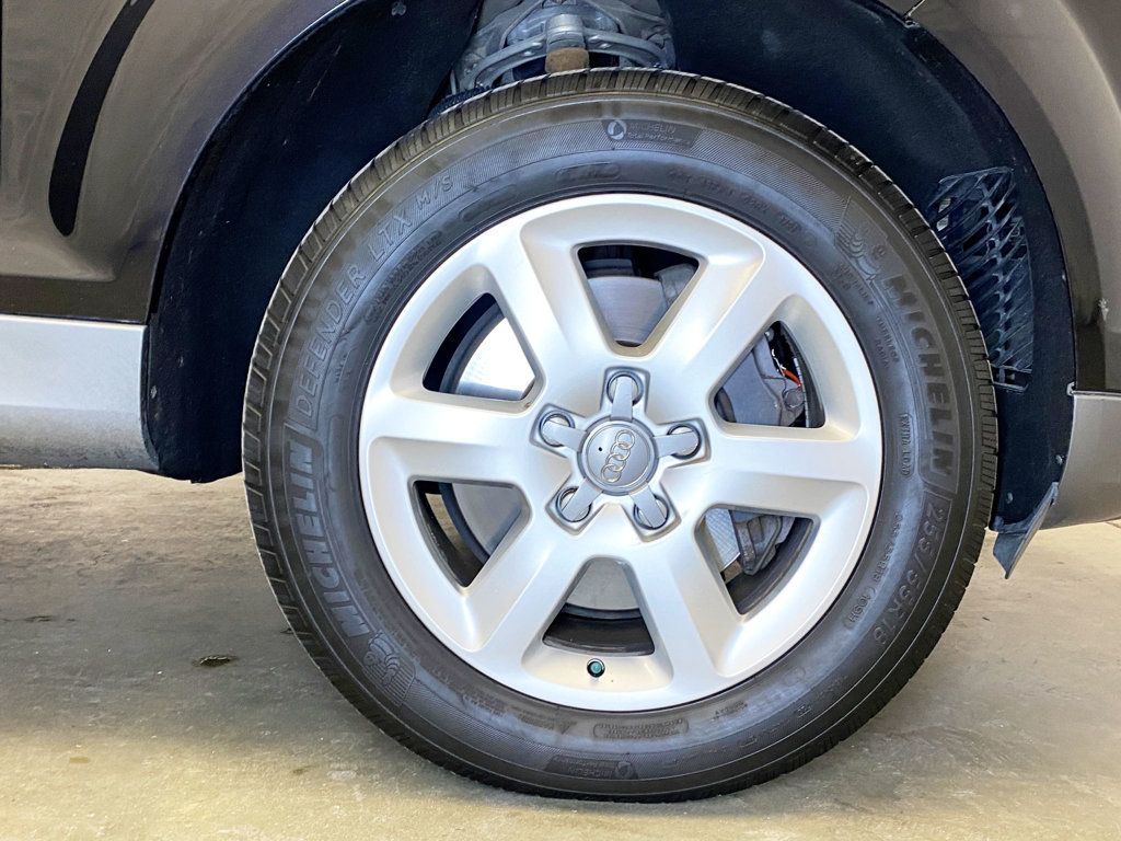 2011 Audi Q7 quattro 4dr 3.0T Premium - 22968007 - 63