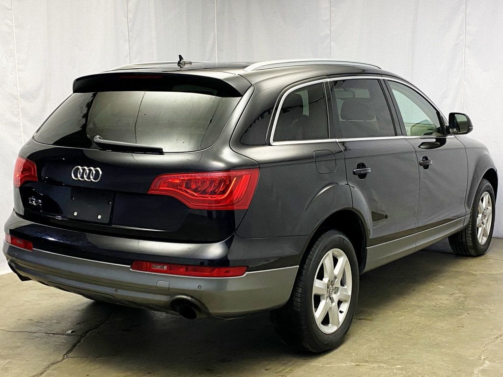 2011 Audi Q7 quattro 4dr 3.0T Premium - 22968007 - 7