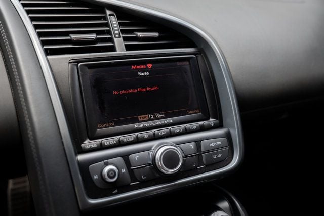 2011 Audi R8 2dr Coupe Automatic quattro 5.2L - 22935229 - 13