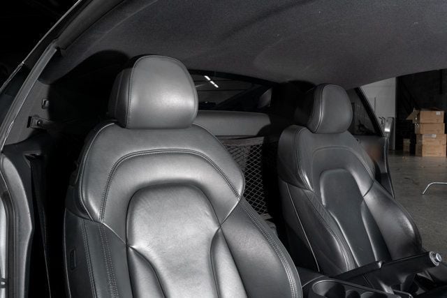 2011 Audi R8 2dr Coupe Automatic quattro 5.2L - 22935229 - 20