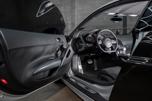 2011 Audi R8 2dr Coupe Automatic quattro 5.2L - 22935229 - 22