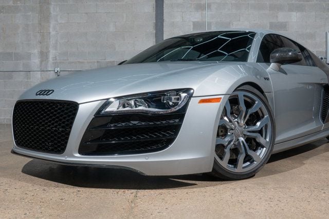 2011 Audi R8 2dr Coupe Automatic quattro 5.2L - 22935229 - 27