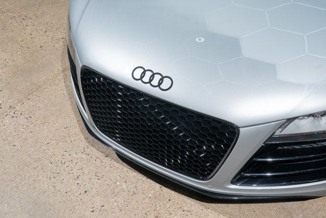 2011 Audi R8 2dr Coupe Automatic quattro 5.2L - 22935229 - 28