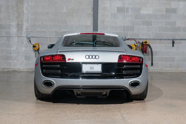 2011 Audi R8 2dr Coupe Automatic quattro 5.2L - 22935229 - 3