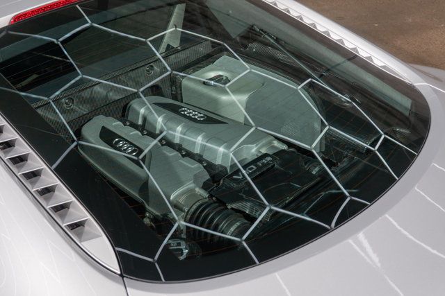 2011 Audi R8 2dr Coupe Automatic quattro 5.2L - 22935229 - 44