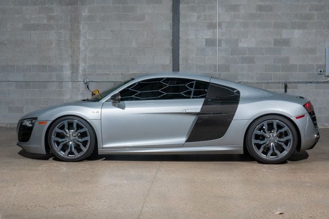2011 Audi R8 2dr Coupe Automatic quattro 5.2L - 22935229 - 5
