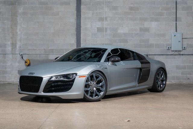 2011 Audi R8 2dr Coupe Automatic quattro 5.2L - 22935229 - 6