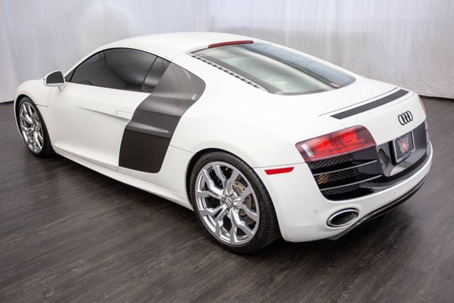 2011 Audi R8 2dr Coupe Automatic quattro 5.2L - 22610626 - 10