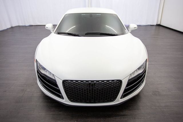 2011 Audi R8 2dr Coupe Automatic quattro 5.2L - 22610626 - 13